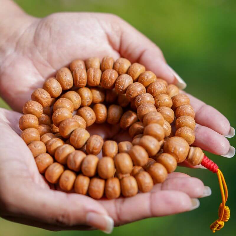 Japa Mala for Mantra Repetition (Japa).