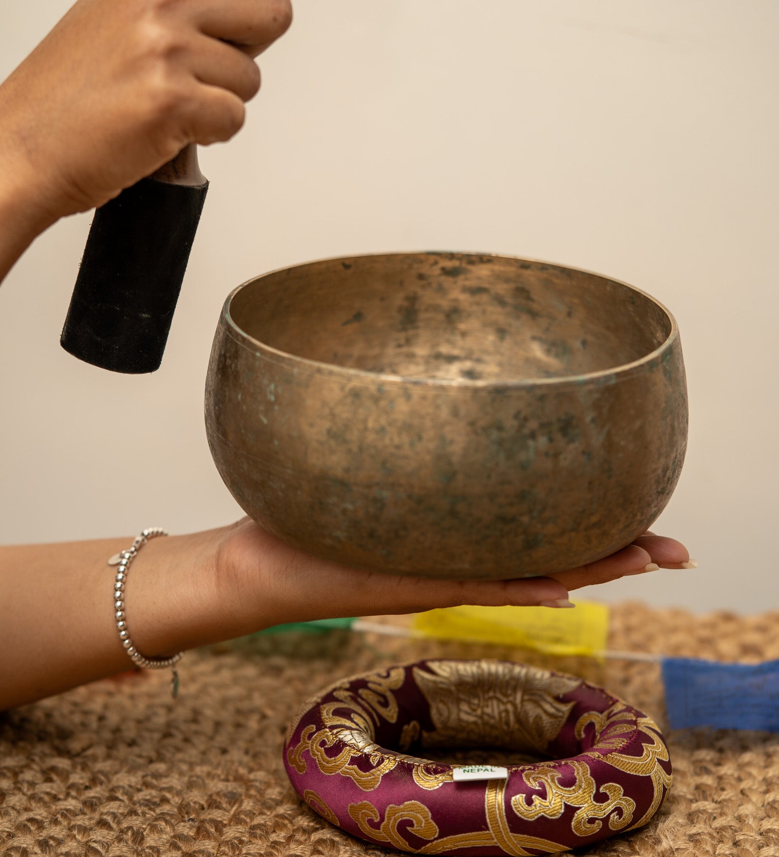 Kovre Singing Bowl - Sound Healing Bowl