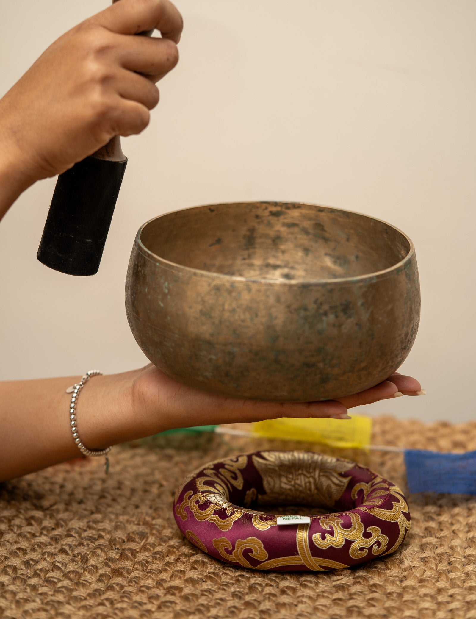 Kovre Singing Bowl - Sound Healing Bowl