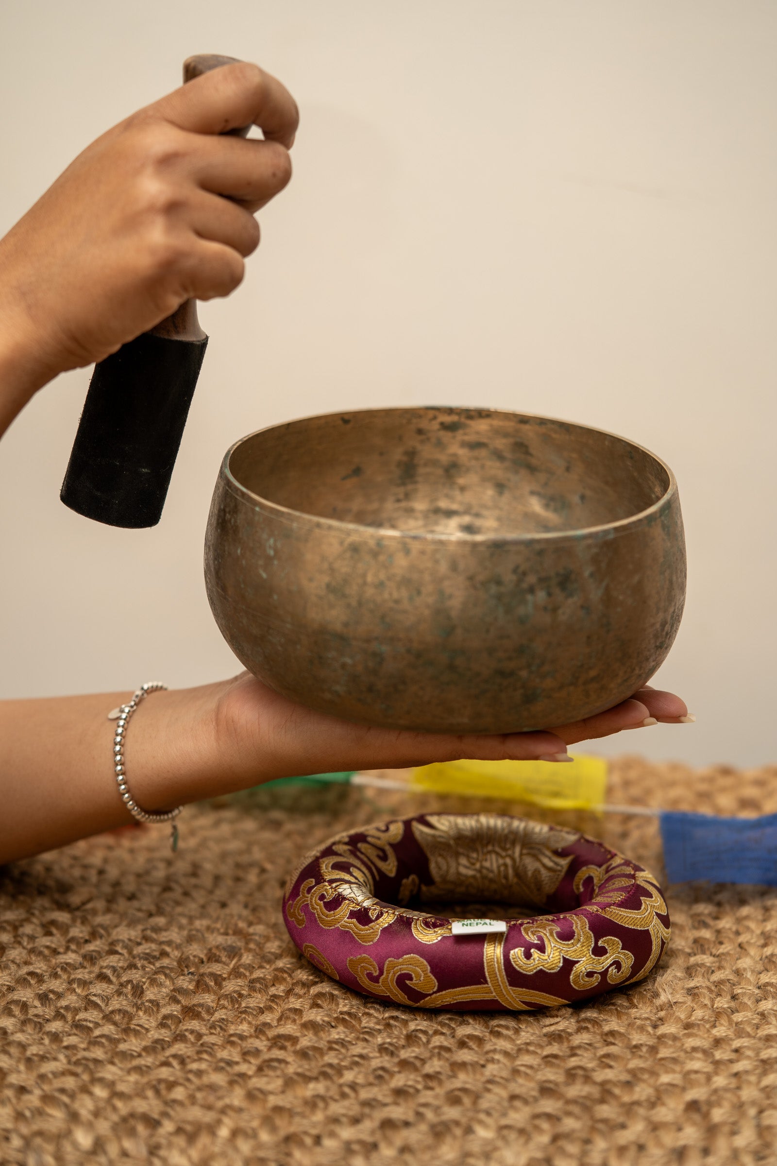 Kovre Singing Bowl - Sound Healing Bowl