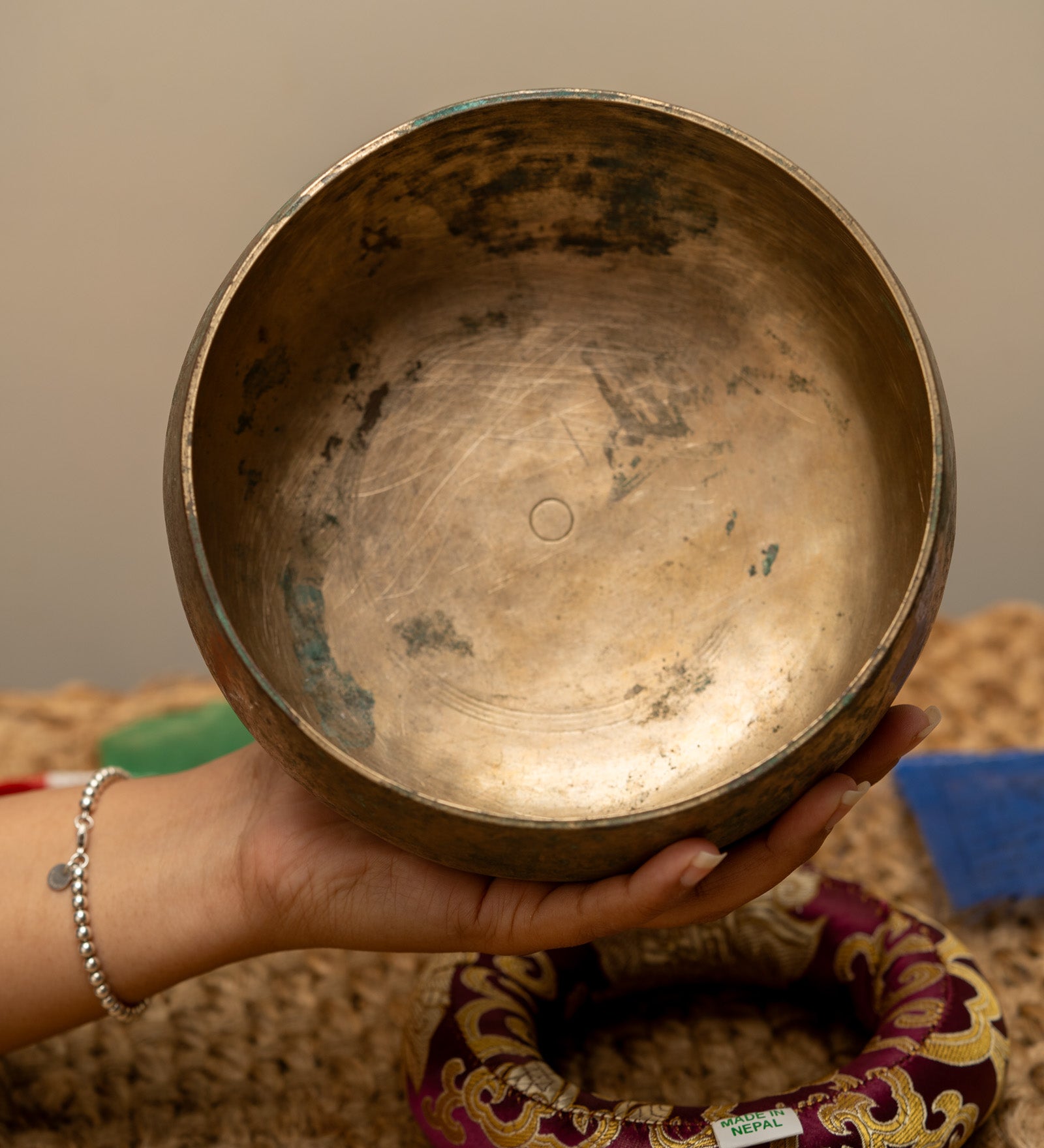 Kovre Singing Bowl - Sound Healing Bowl