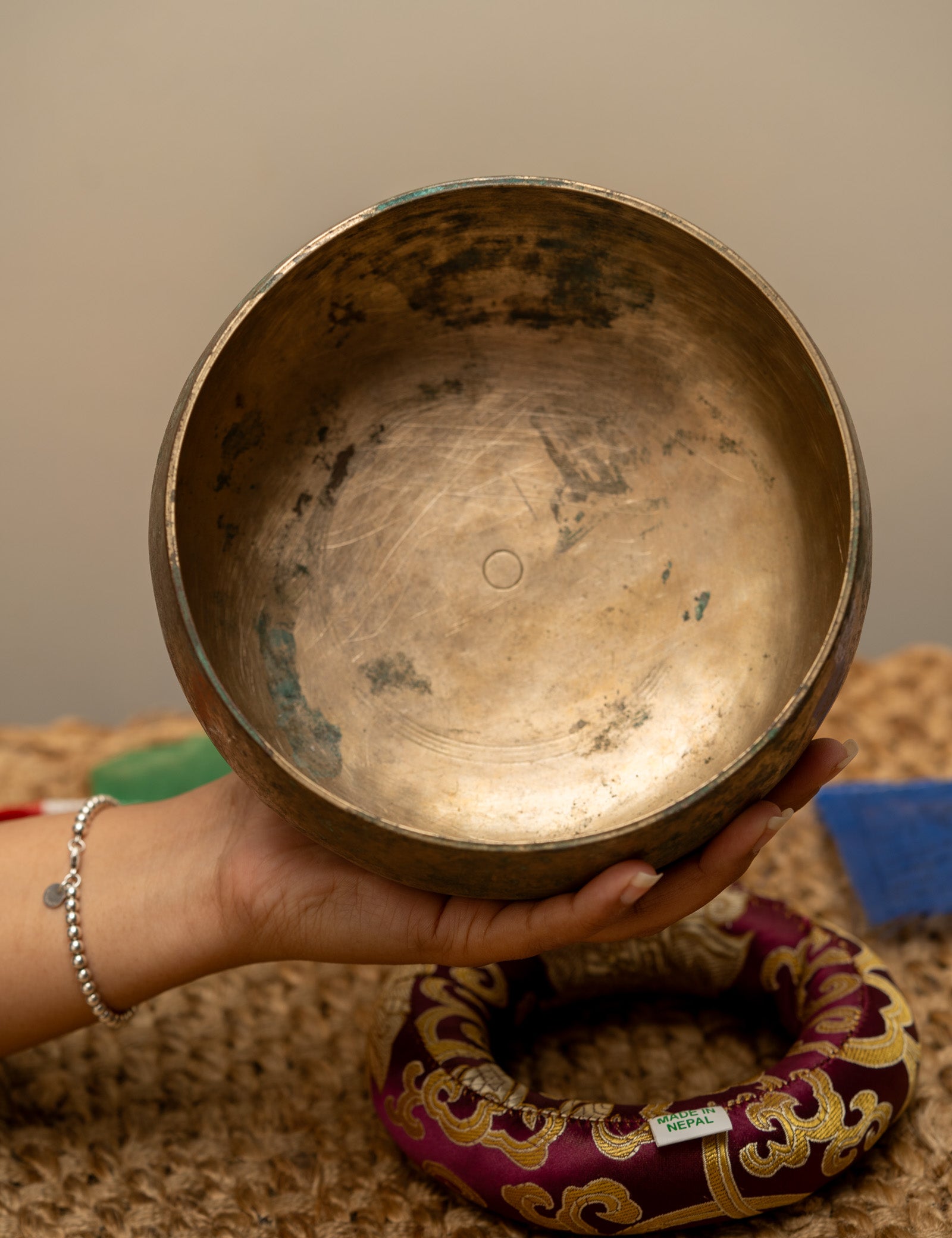 Kovre Singing Bowl - Sound Healing Bowl