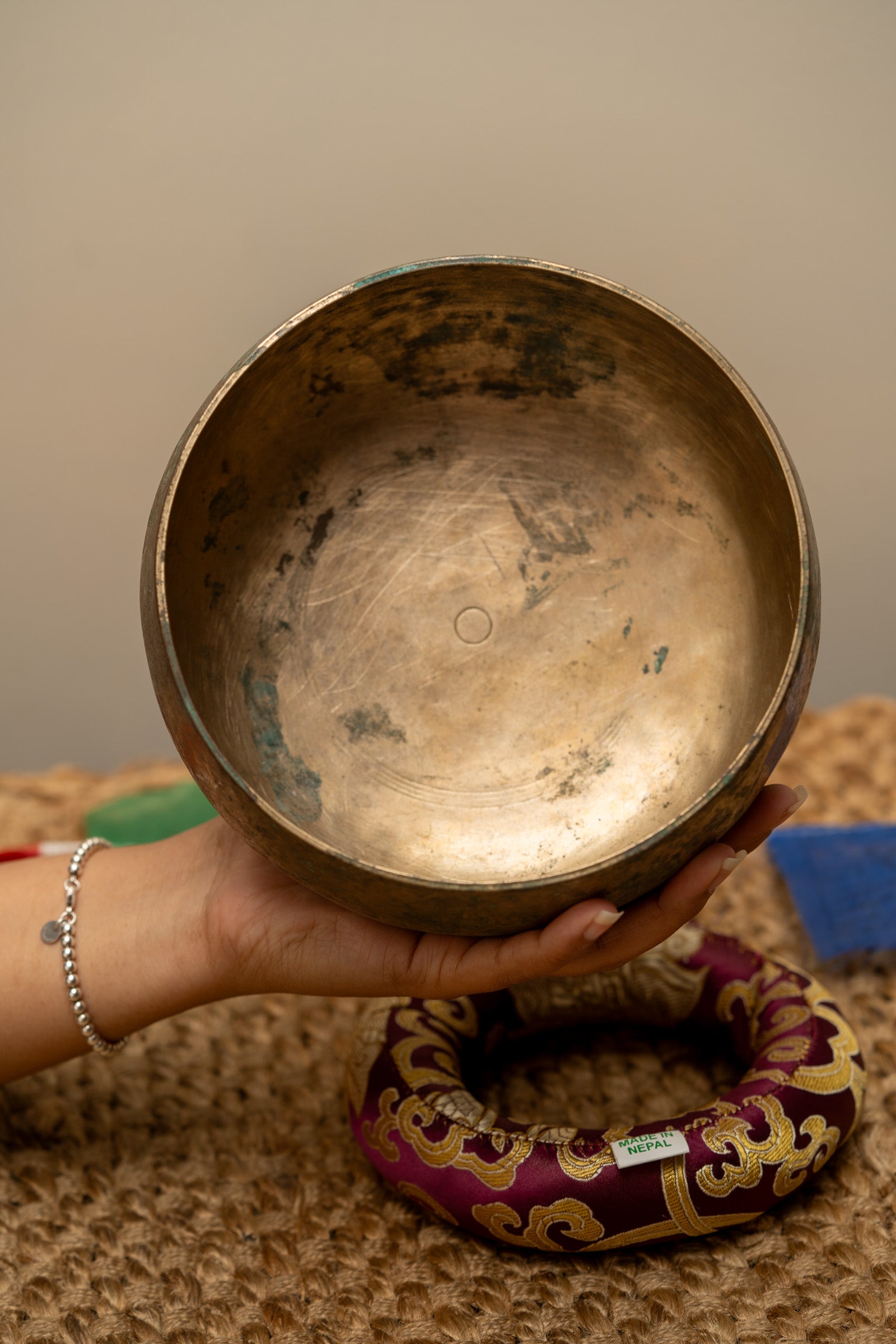 Kovre Singing Bowl - Sound Healing Bowl