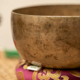 Tibetan Kovre Singing Bowl for sound healing