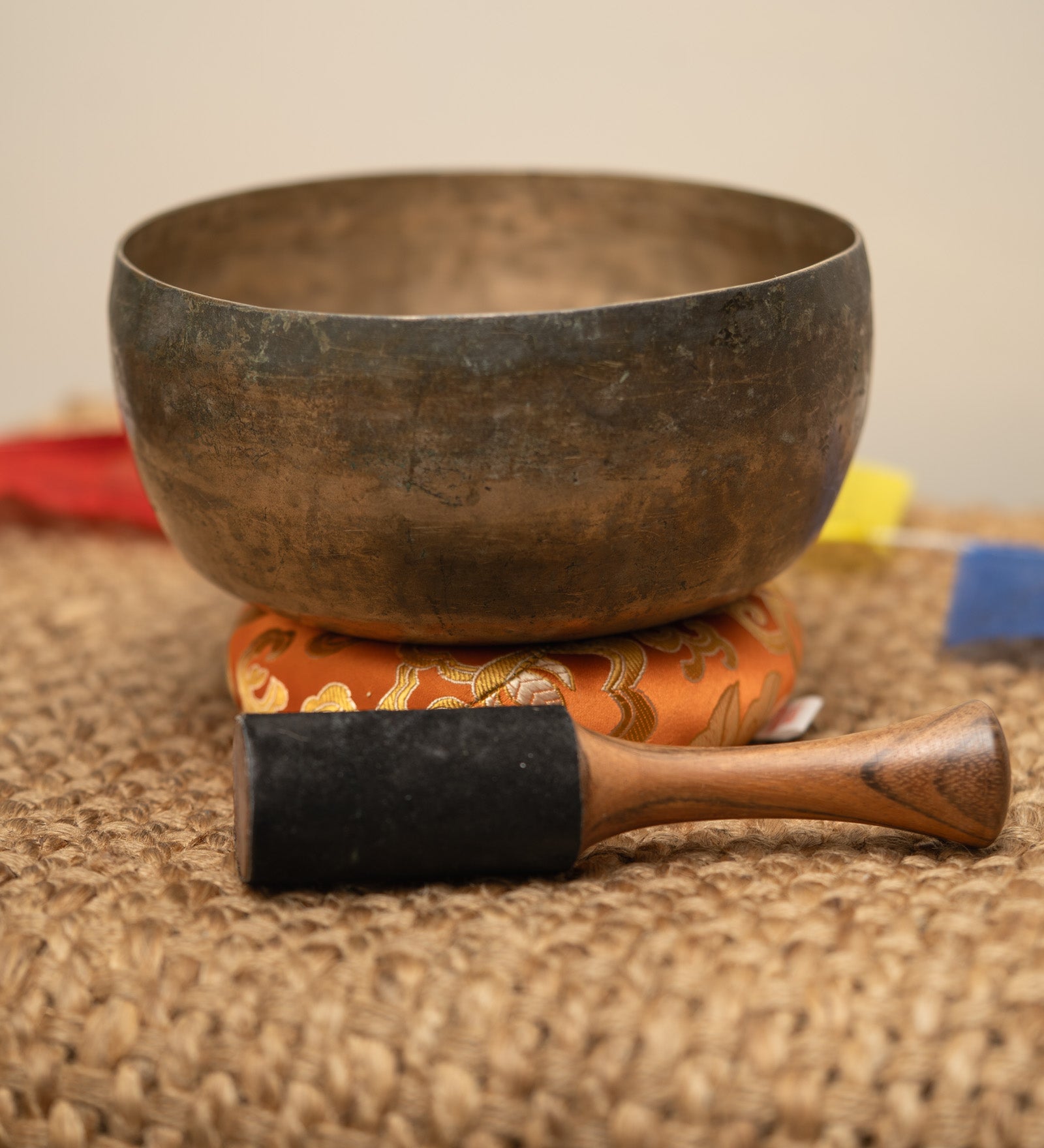 Kovre Singing Bowl - Handcrafted Bowl