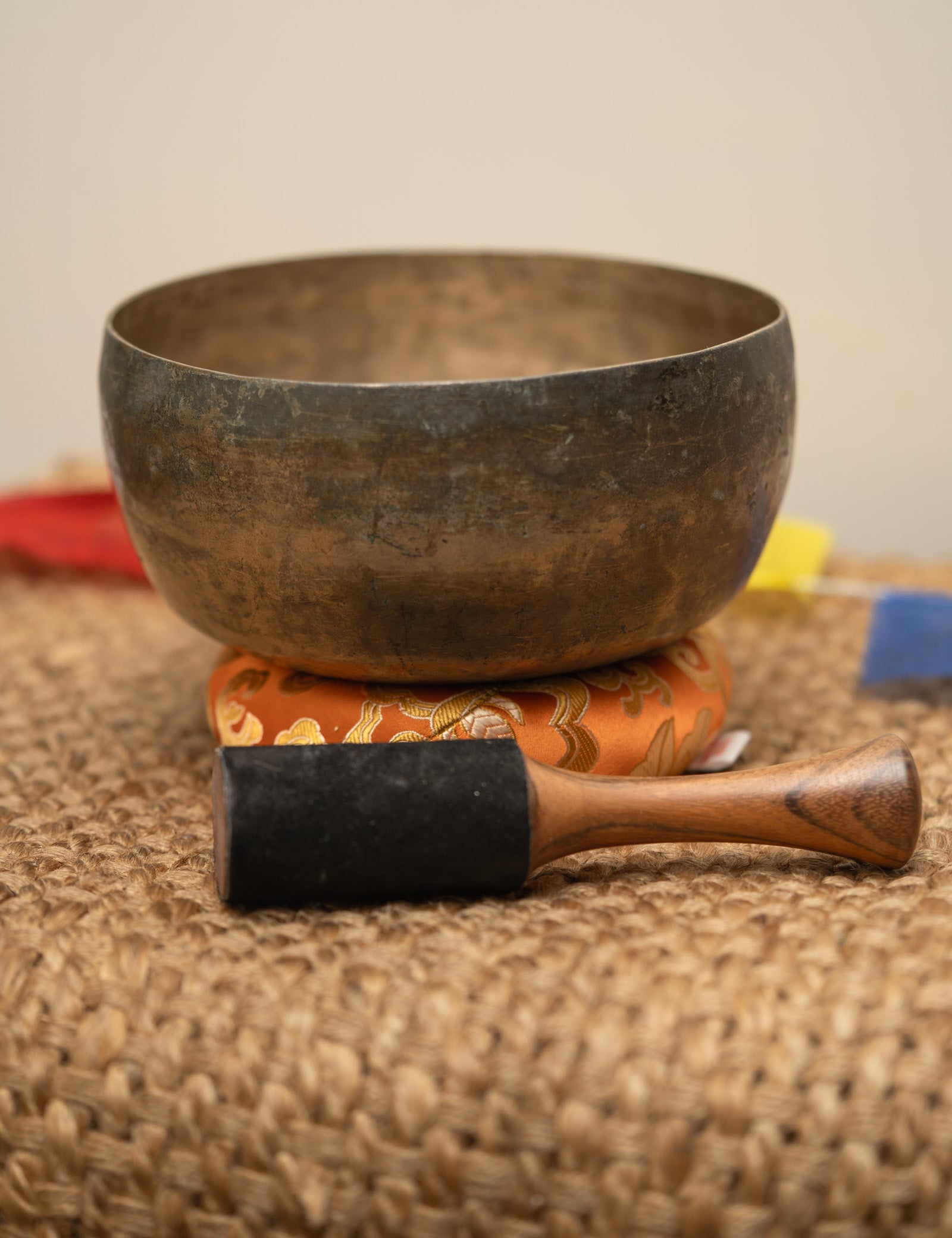 Kovre Singing Bowl - Handcrafted Bowl