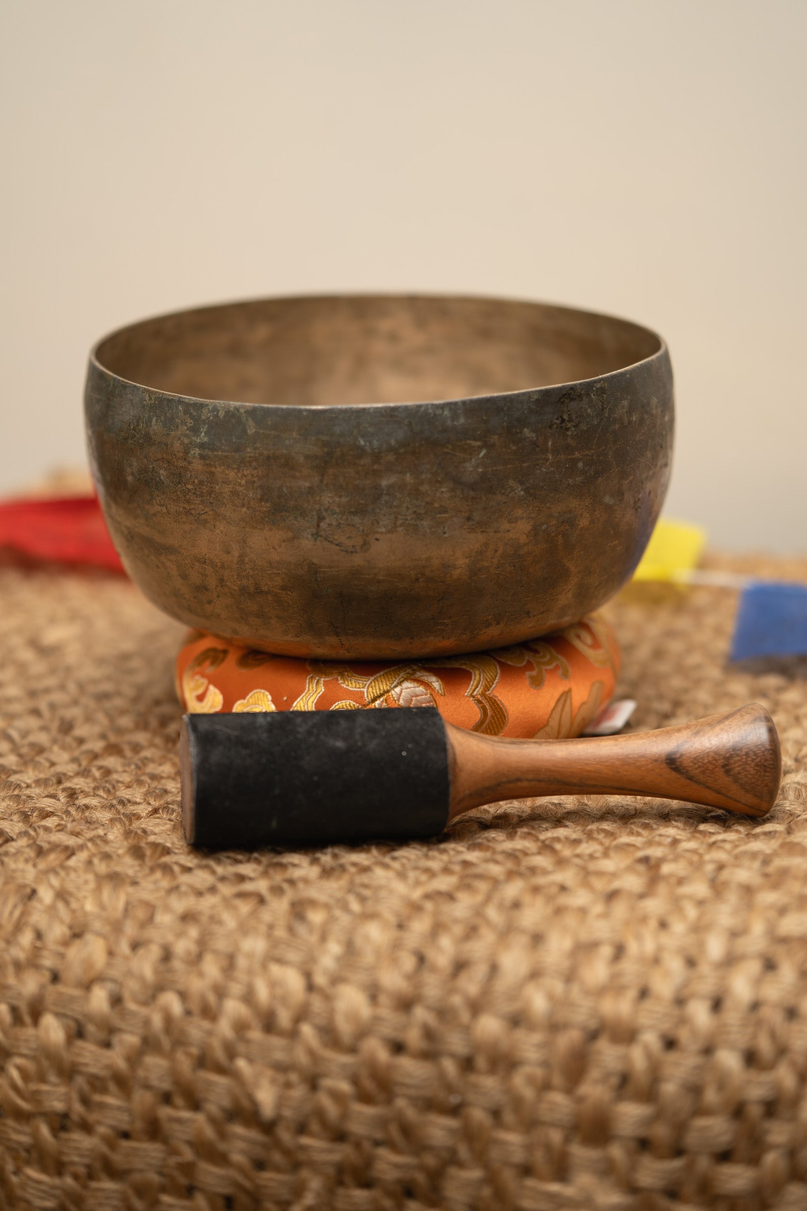 Kovre Singing Bowl - Handcrafted Bowl