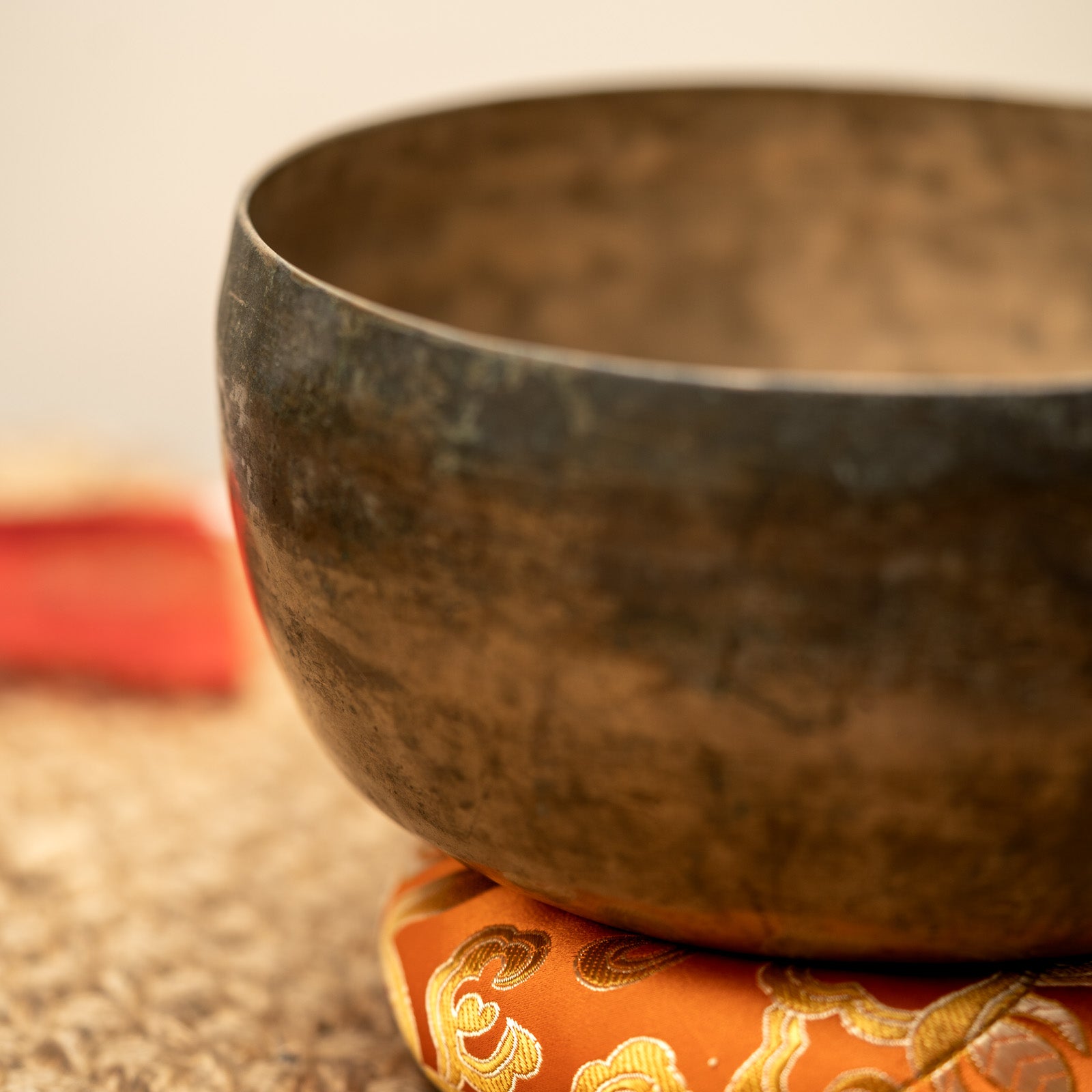 Kovre Singing Bowl - Handcrafted Bowl