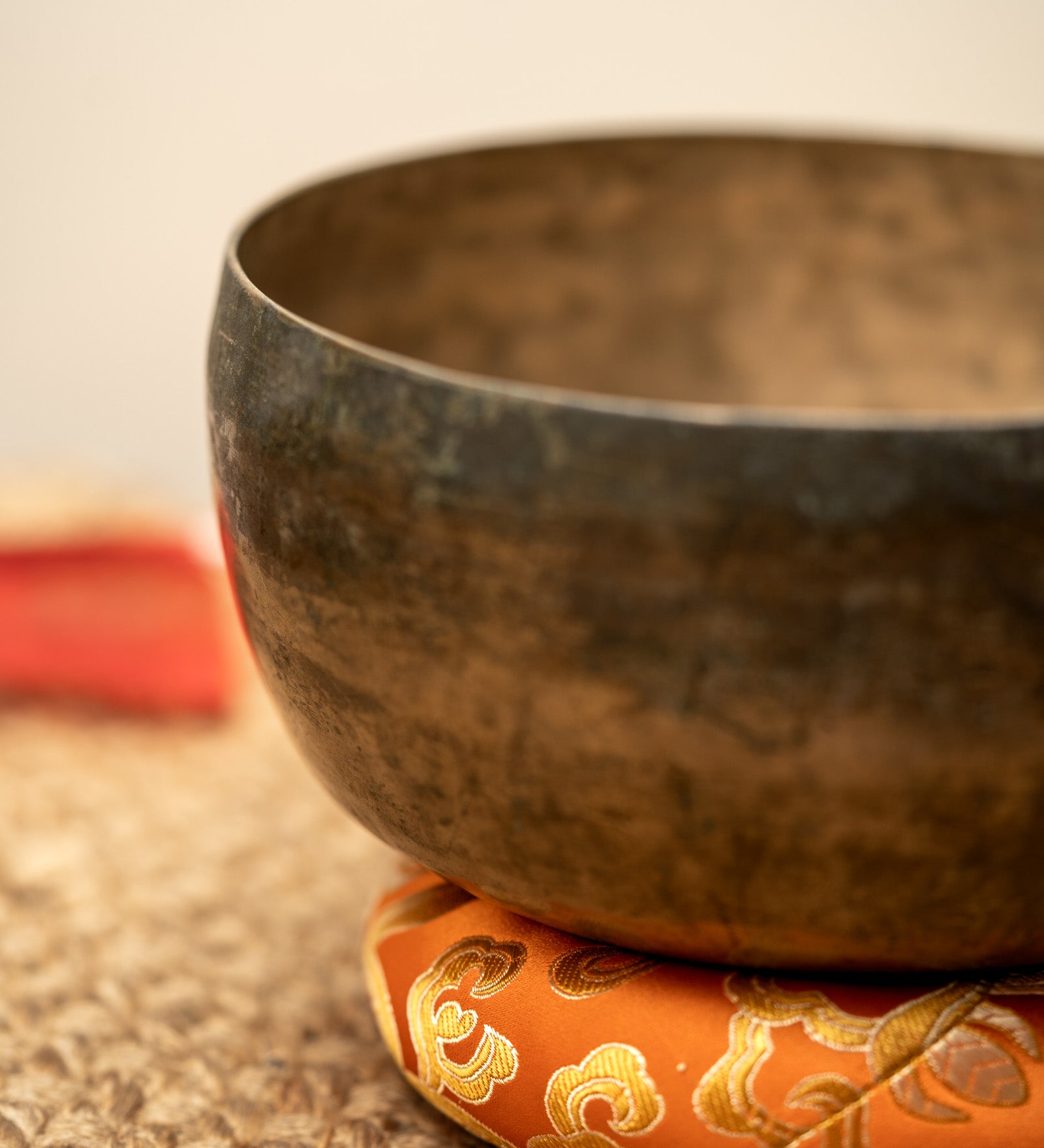 Kovre Singing Bowl - Handcrafted Bowl