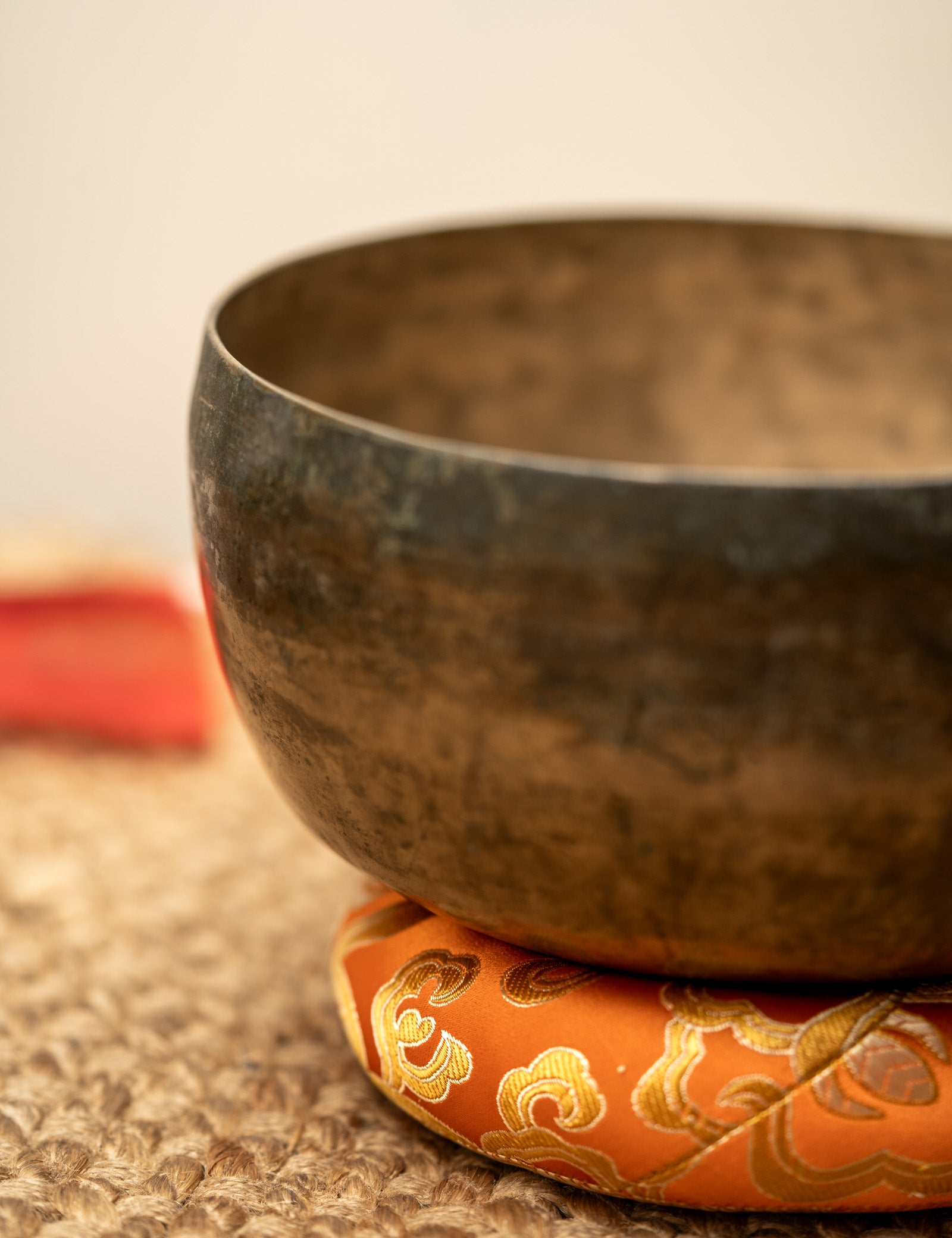 Kovre Singing Bowl - Handcrafted Bowl