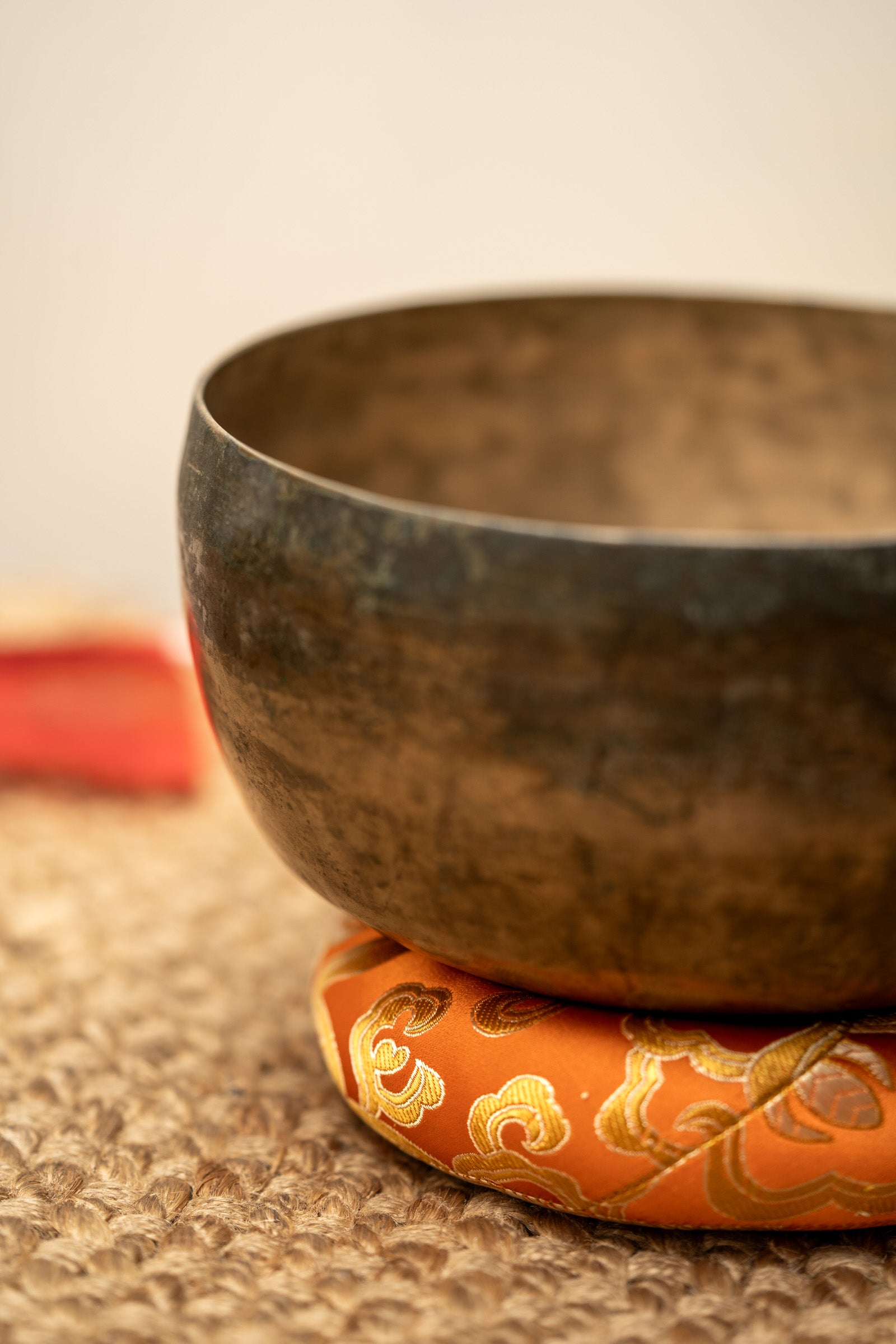 Kovre Singing Bowl - Handcrafted Bowl