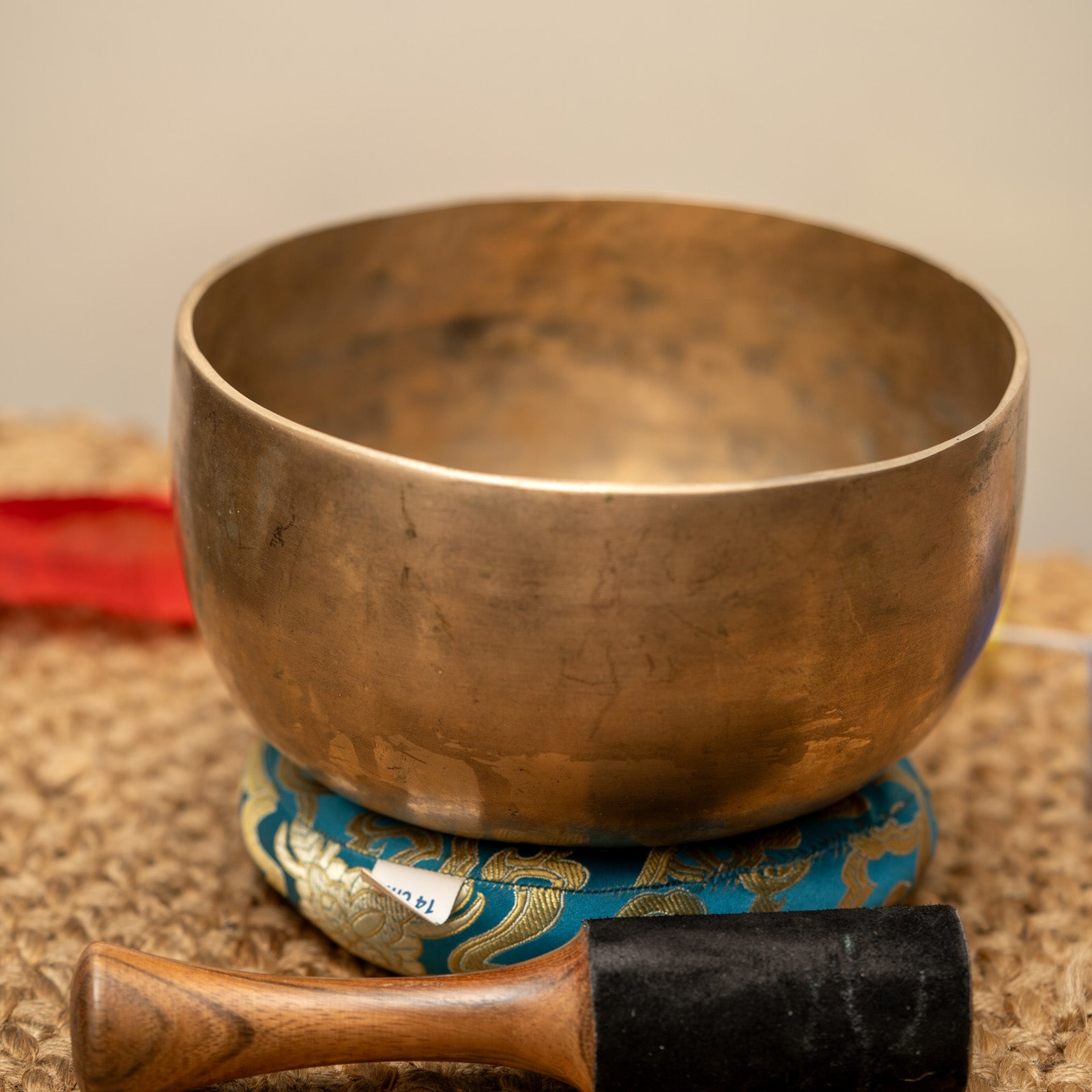 Kovre Singing Bowl - Meditation Bowl