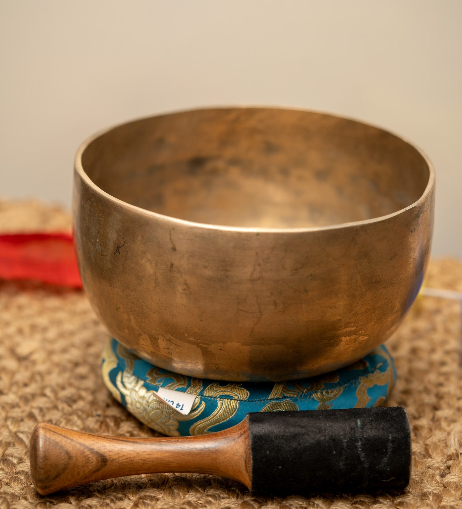 Kovre Singing Bowl - Meditation Bowl