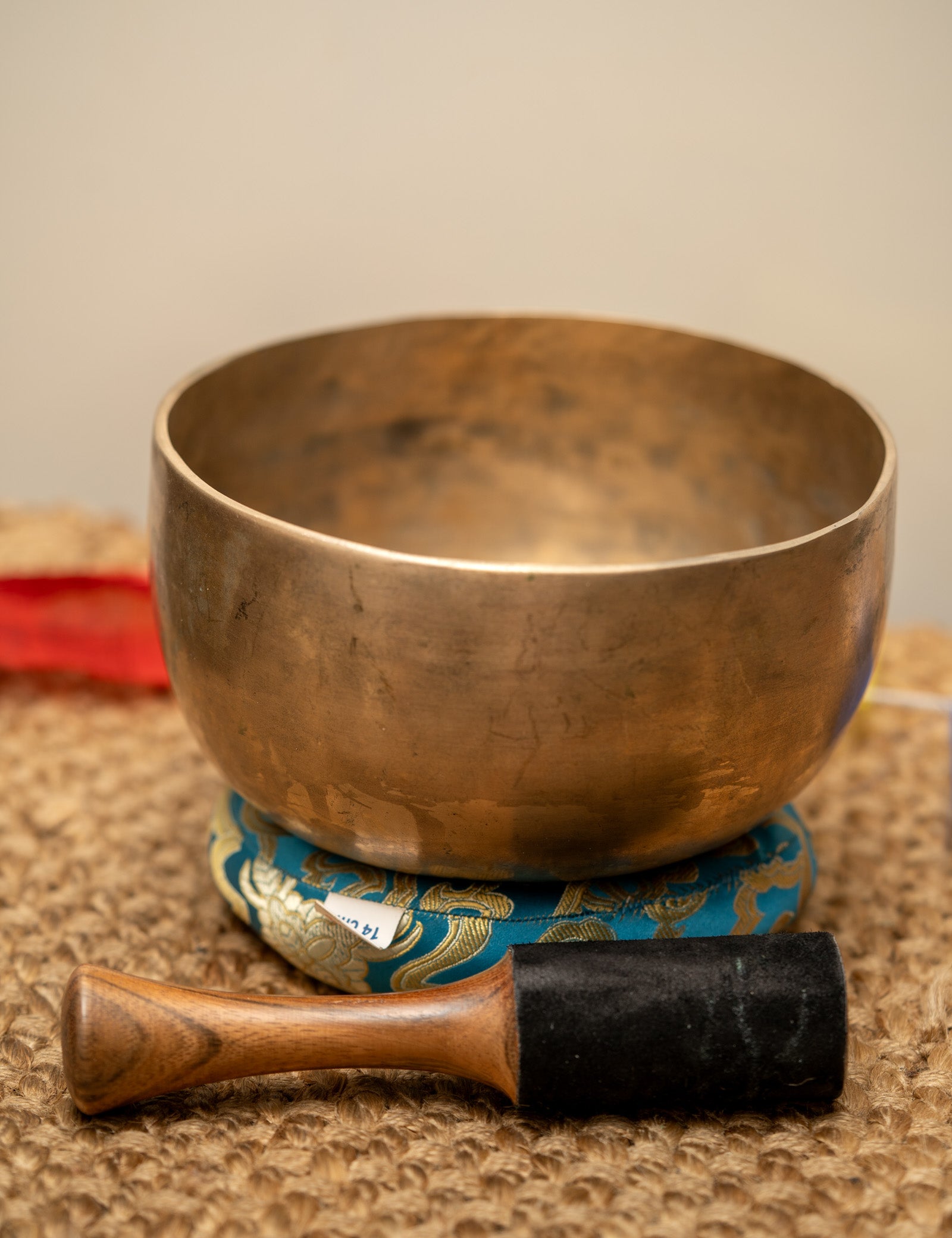 Kovre Singing Bowl - Meditation Bowl