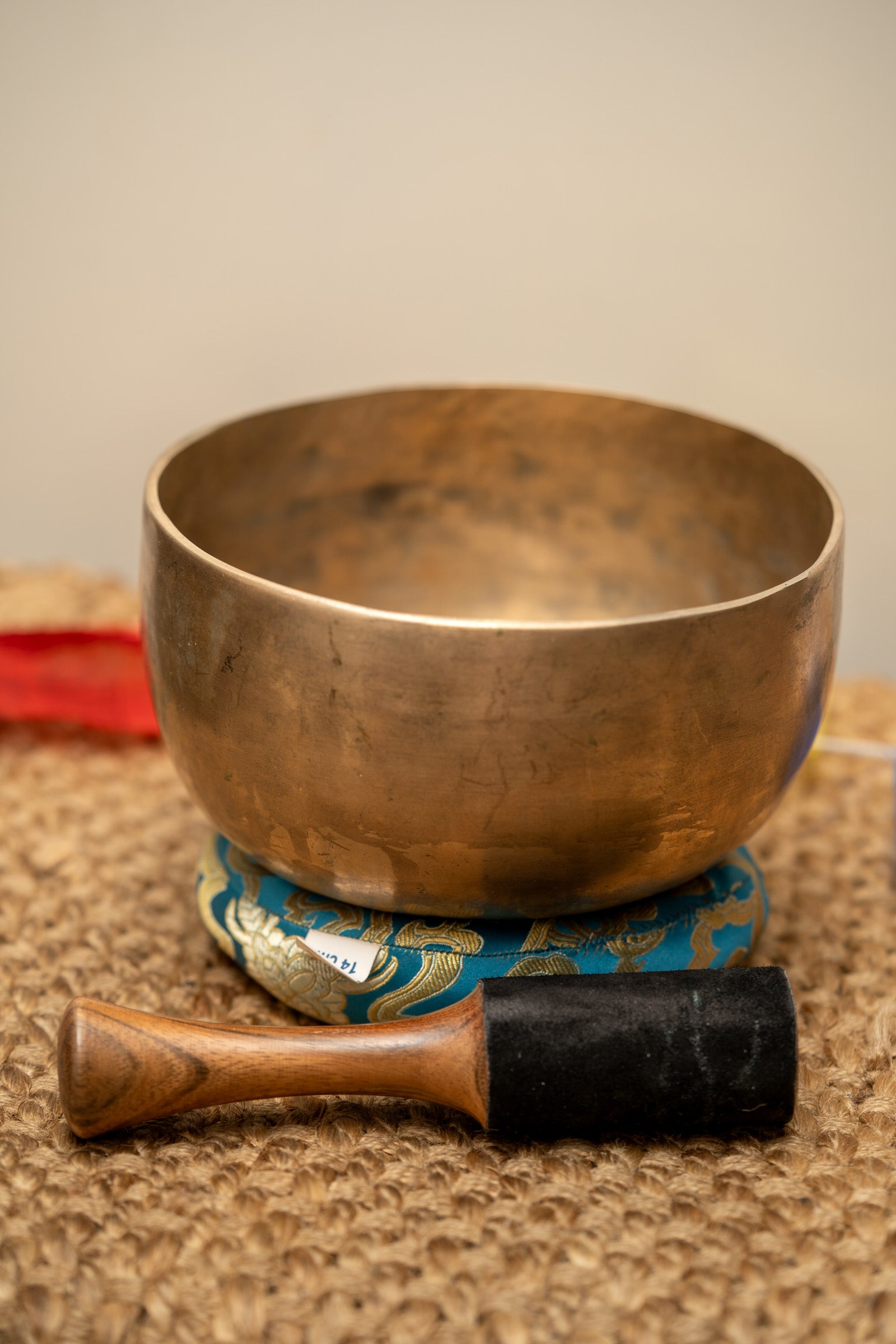 Kovre Singing Bowl - Meditation Bowl