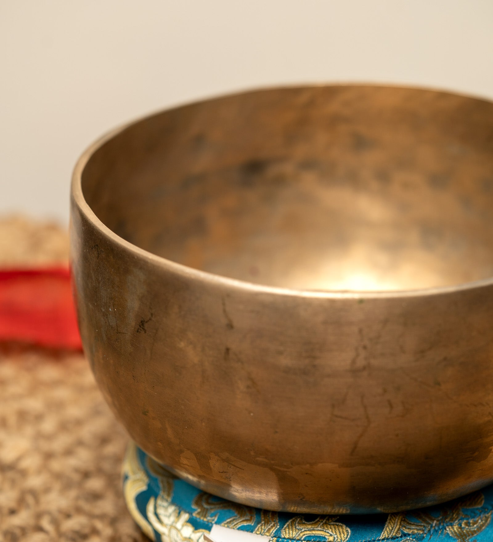 Kovre Singing Bowl - Meditation Bowl