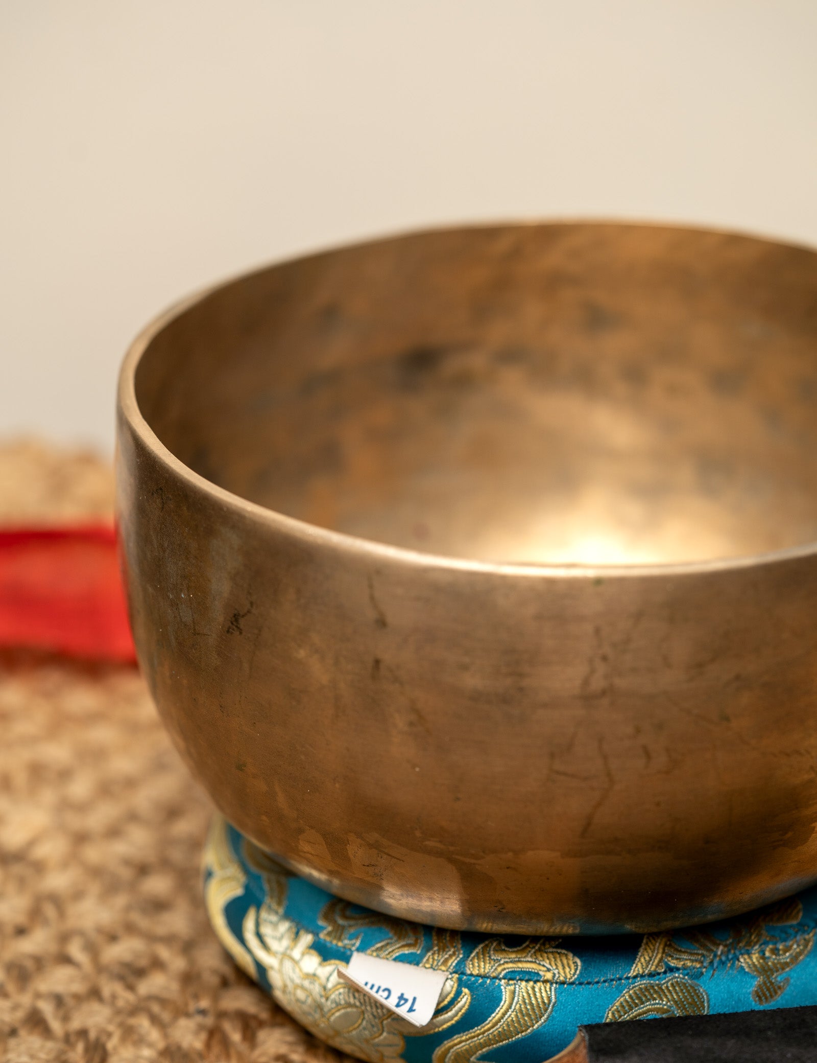 Kovre Singing Bowl - Meditation Bowl