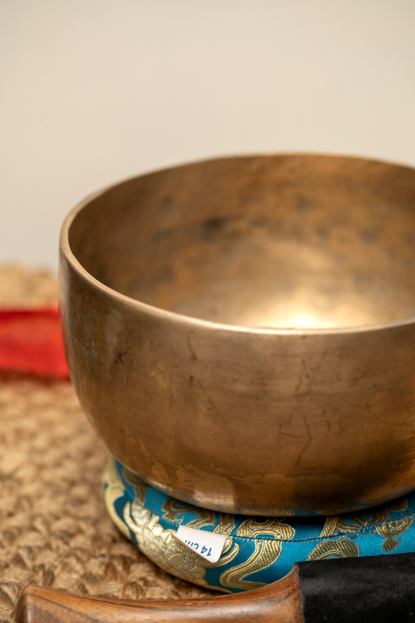 Kovre Singing Bowl - Meditation Bowl