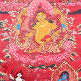 Kuber Thangka Paintings facilitate meditation and transformation of the Mind and Body.