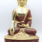 Shakyamuni Buddha Statue for prayer and enlightements. .