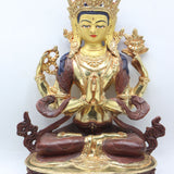 Chengresi Statue acts as a reminder of the aspirations to cultivate compassion and benefit all sentient beings.