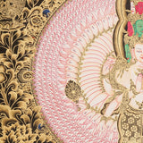 Avalokeshwor Thangka Painting for wall hanging decor.