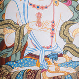 Vajrasattva Thangka - Tibetan Painting