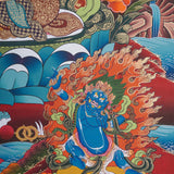 Chengresi Thangka Painting - Tibetan Art