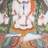 Chengresi Thangka Painting - Tibetan Art