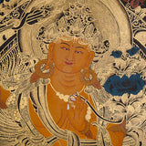 Manjushree Thangka - Tibetan Painting