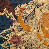 Manjushree Thangka - Tibetan Painting