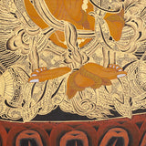 Manjushree Thangka - Tibetan Painting