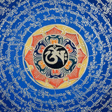 Mantra Mandala Thangka Painting \Mantra art