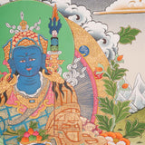 Medicine Guru - Healing Buddha Thangka