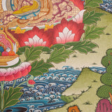 Medicine Guru - Healing Buddha Thangka