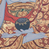 Medicine Buddha - Tibetan Thangka Painting