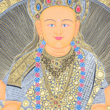 Santoshi Thangka for blessing and happiness.