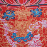 Shakyamuni Buddha Thangka - Buddhist Artwork