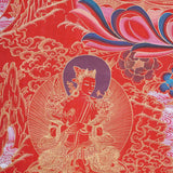 Shakyamuni Buddha Thangka - Buddhist Artwork