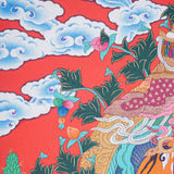 Singha Zambala Thangka Painting - Tibetan Art