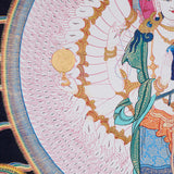 Avalokiteshvara Best Tibetan Thangka painting