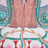 Avalokiteshvara Best Tibetan Thangka painting