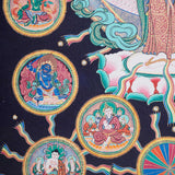 Avalokiteshvara Best Tibetan Thangka painting