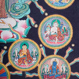 Avalokiteshvara Best Tibetan Thangka painting