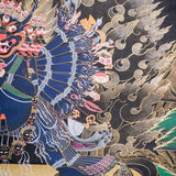 Yamantaka Thangka Painting for ignorance, delusion, and obstacles to enlightenment.