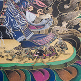 Yamantaka Thangka Painting for ignorance, delusion, and obstacles to enlightenment.