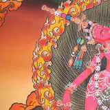 Yogini Thangka - Wrathful Painting