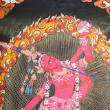 Yogini Thangka - Wrathful Painting