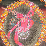 Yogini Thangka - Wrathful Painting