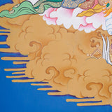 Zambala Thangka Painting - Wall Hanging Decor